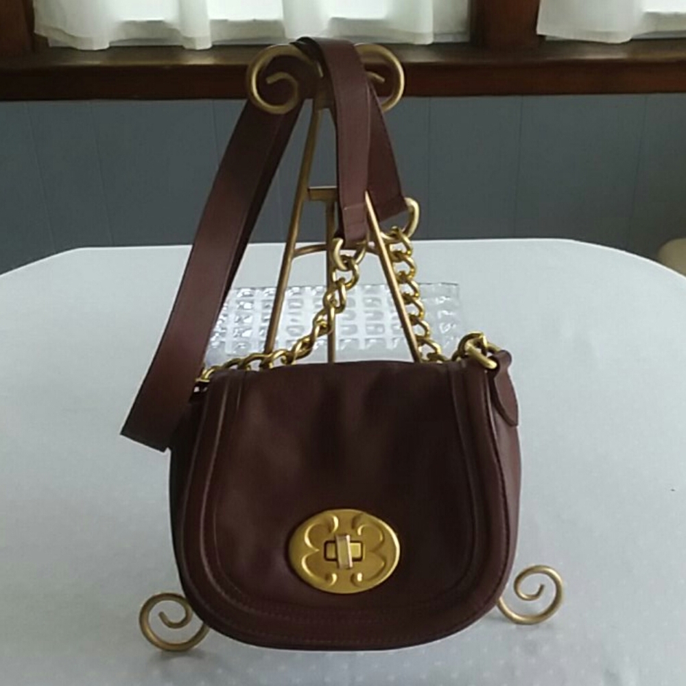 Emma Fox Crossbody Purse